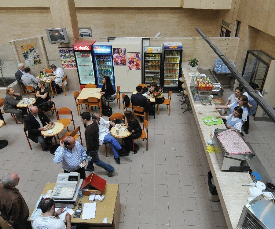 HDF - Hotel Dieu de France