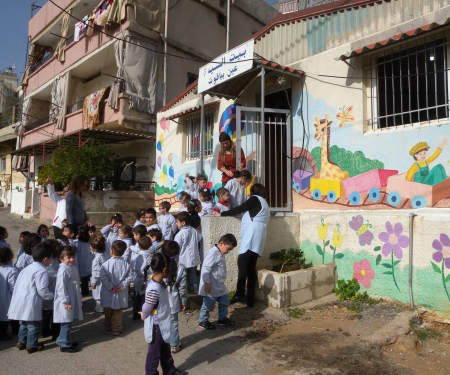 Développement communautaire